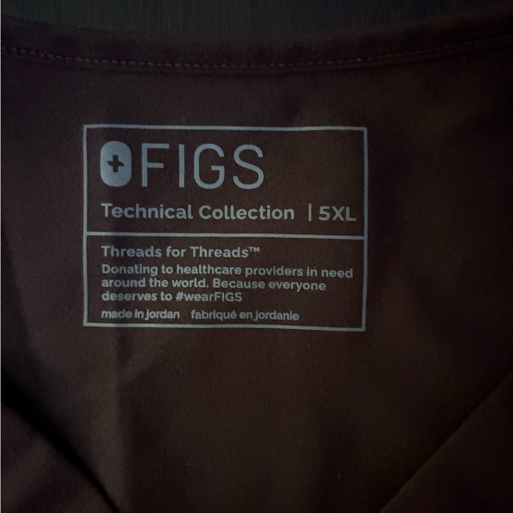 Figs Scrub Set - Picture 9 of 11